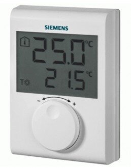 Siemens RDH100 Kablolu Oda Termostatı kullananlar yorumlar